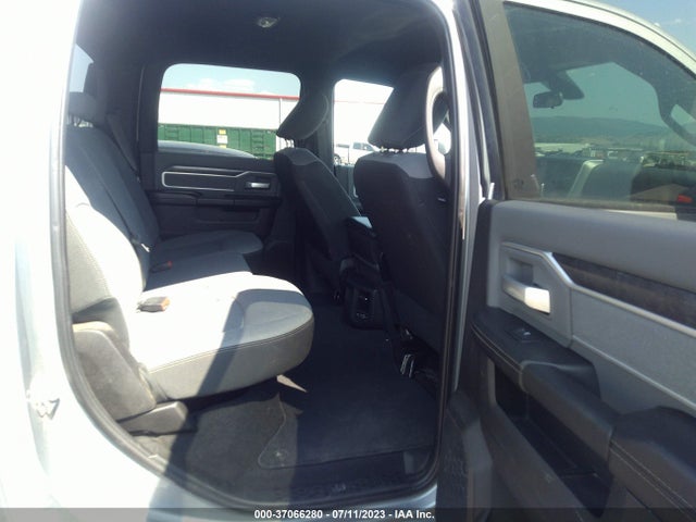 3C6UR5JL0MG628601 RAM 2500 Big Horn