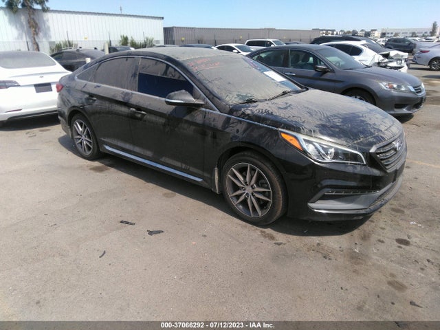 Hyundai Sonata Sport 2017 5NPE34AB3HH507462 main image