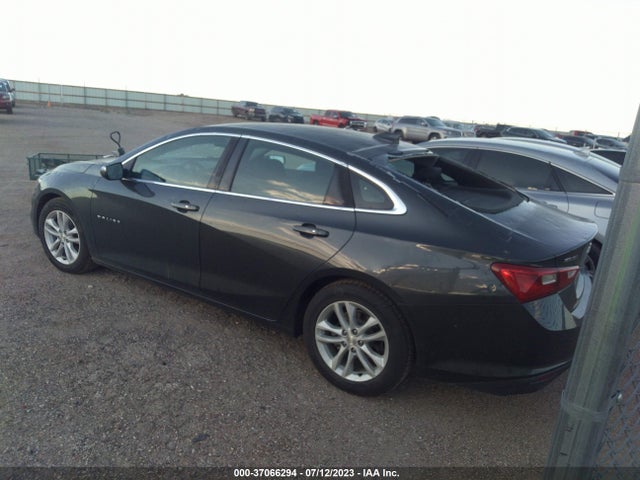 2016 CHEVROLET MALIBU LT VIN: 1G1ZE5ST7GF284028