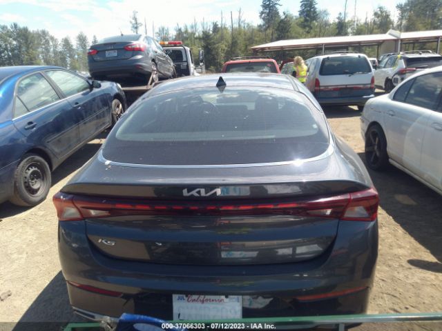 5XXG14J28NG094637 KIA K5 LXS