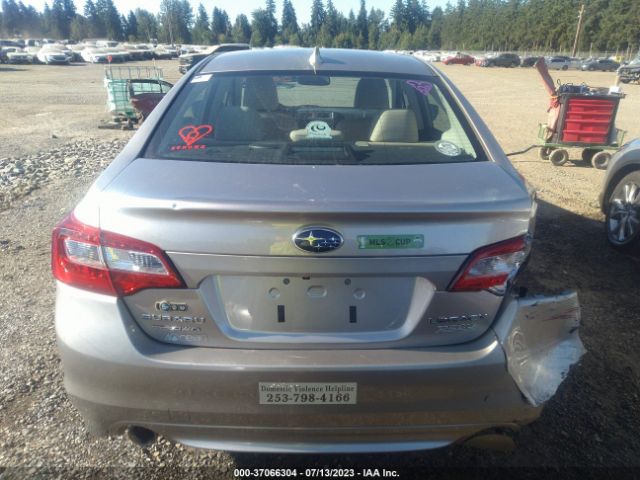 4S3BNAN61G3016844 Subaru Legacy 2.5i Limited