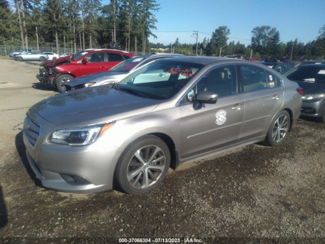 4S3BNAN61G3016844 Subaru Legacy 2.5i Limited