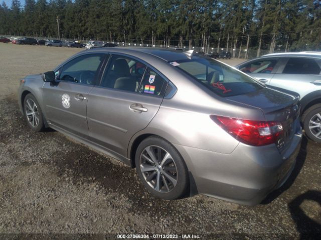 4S3BNAN61G3016844 Subaru Legacy 2.5i Limited
