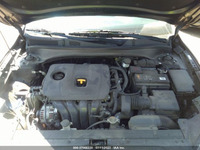 3KPF34AD3KE044966 KIA FORTE S