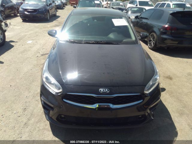 3KPF34AD3KE044966 KIA FORTE S