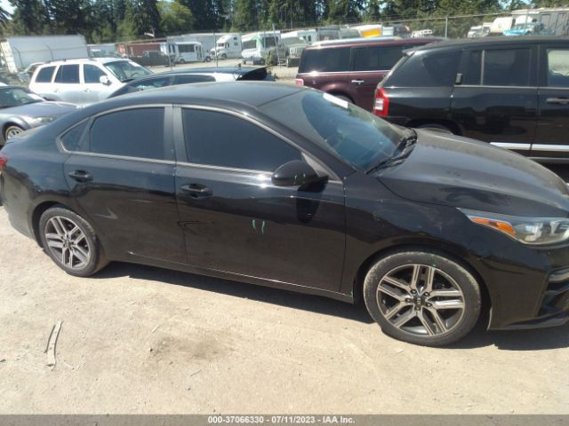 3KPF34AD3KE044966 KIA FORTE S