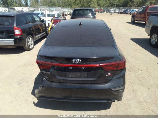3KPF34AD3KE044966 KIA FORTE S