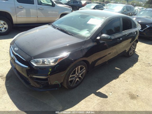 3KPF34AD3KE044966 KIA FORTE S