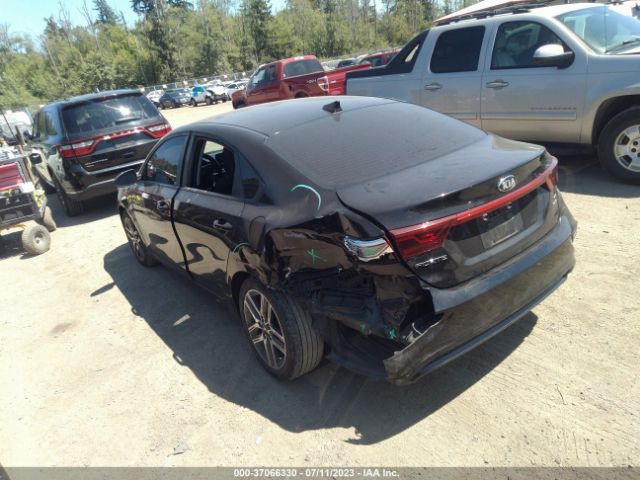 3KPF34AD3KE044966 KIA FORTE S
