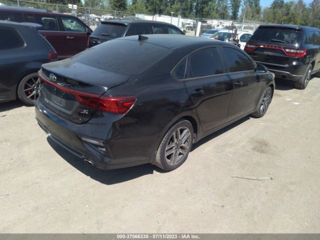 3KPF34AD3KE044966 KIA FORTE S
