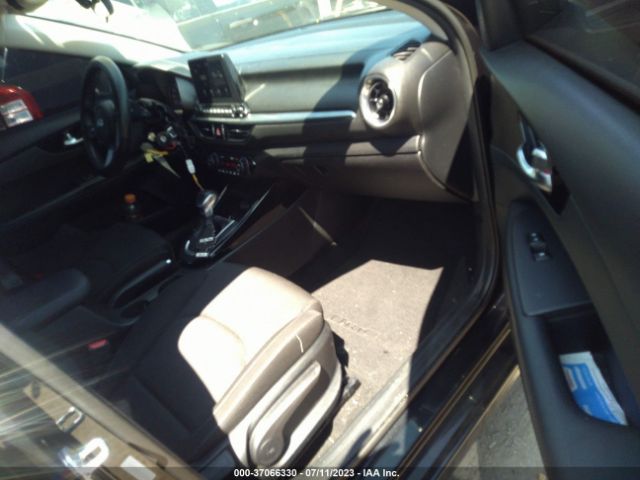 3KPF34AD3KE044966 KIA FORTE S