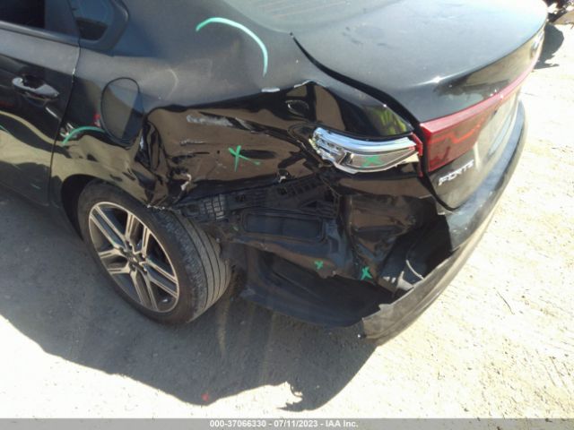 3KPF34AD3KE044966 KIA FORTE S