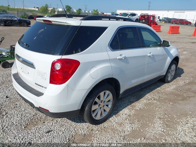 2011 CHEVROLET EQUINOX LT W/2LT VIN: 2CNFLNEC2B6336384