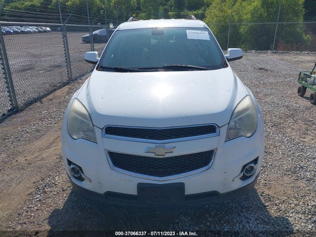 2011 CHEVROLET EQUINOX LT W/2LT VIN: 2CNFLNEC2B6336384