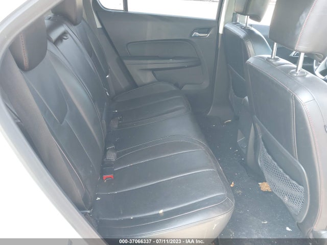 2011 CHEVROLET EQUINOX LT W/2LT VIN: 2CNFLNEC2B6336384