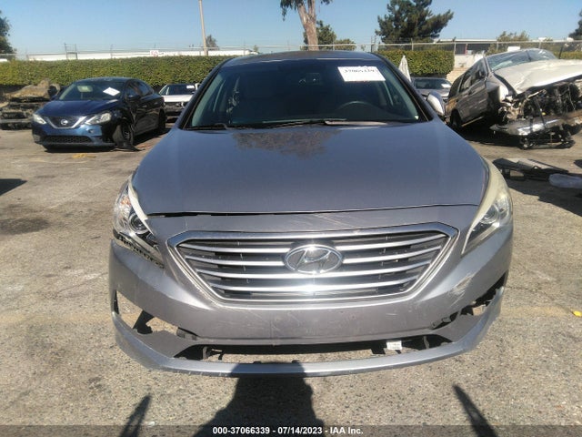 Hyundai Sonata 2.4l Se 2015 5NPE24AF2FH120694 Image 5