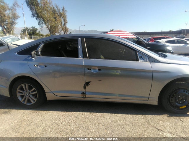 Hyundai Sonata 2.4l Se 2015 5NPE24AF2FH120694 Image 6