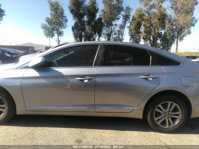 Hyundai Sonata 2.4l Se 2015 5NPE24AF2FH120694 Image 7