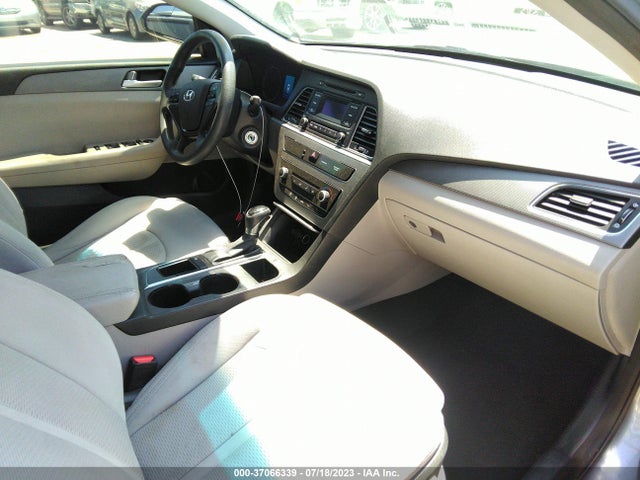 Hyundai Sonata 2.4l Se 2015 5NPE24AF2FH120694 Image 12