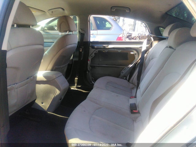 Hyundai Sonata 2.4l Se 2015 5NPE24AF2FH120694 Image 15