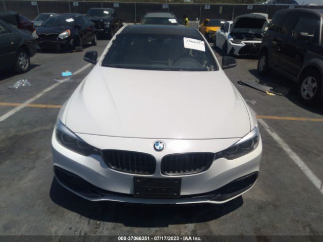 WBA4W3C5XKAF93467 BMW 4 Series 430i