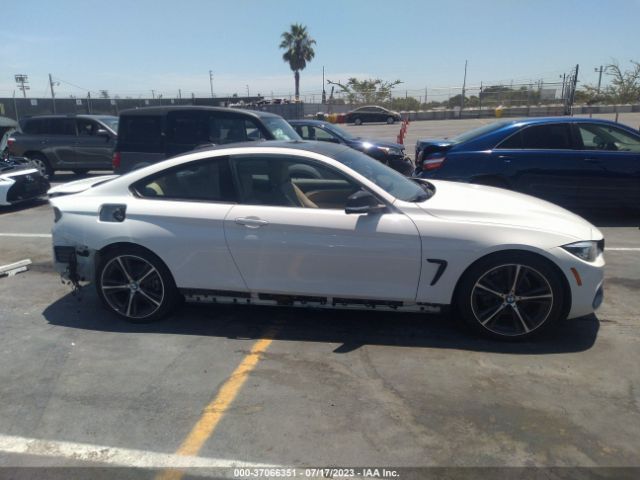 WBA4W3C5XKAF93467 BMW 4 Series 430i