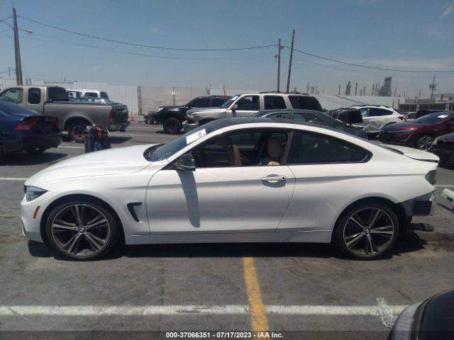 WBA4W3C5XKAF93467 BMW 4 Series 430i