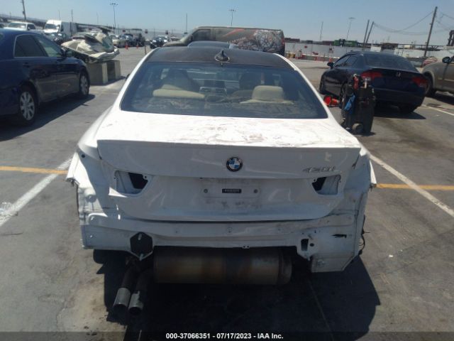 WBA4W3C5XKAF93467 BMW 4 Series 430i