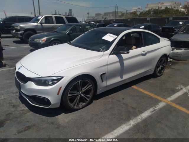 WBA4W3C5XKAF93467 BMW 4 Series 430i