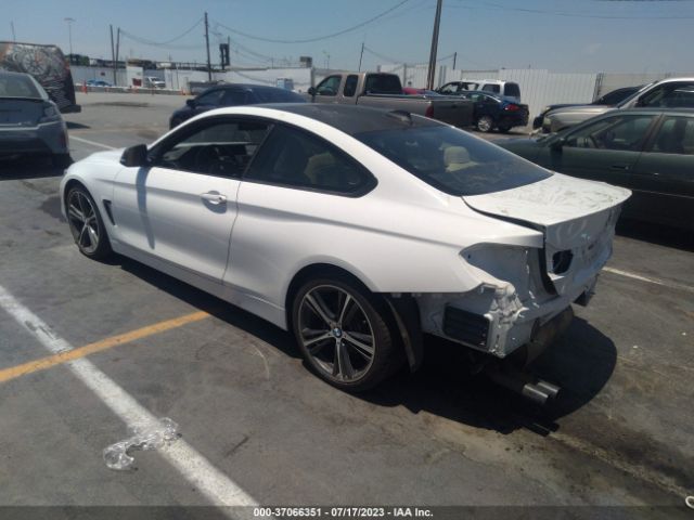 WBA4W3C5XKAF93467 BMW 4 Series 430i