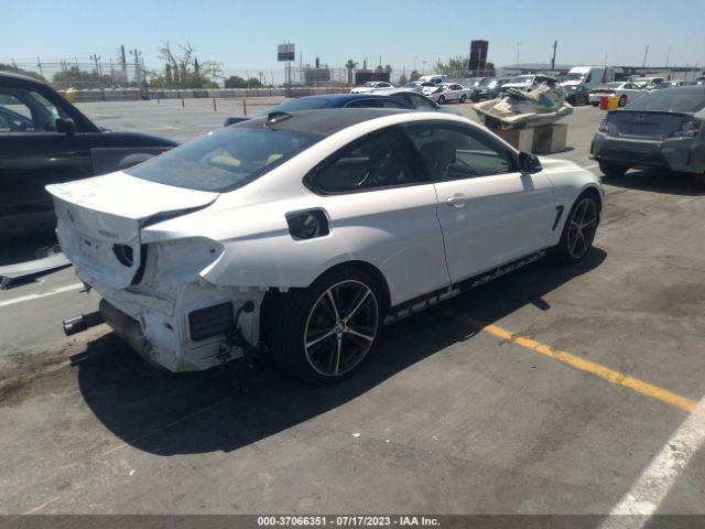 WBA4W3C5XKAF93467 BMW 4 Series 430i