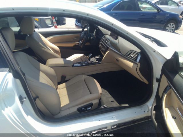 WBA4W3C5XKAF93467 BMW 4 Series 430i