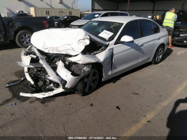 WBA3B1G57ENS77248 BMW 3 Series 320i