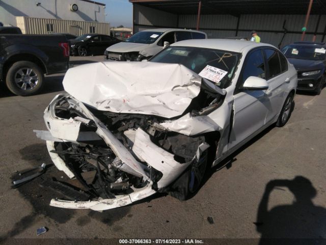 WBA3B1G57ENS77248 BMW 3 Series 320i