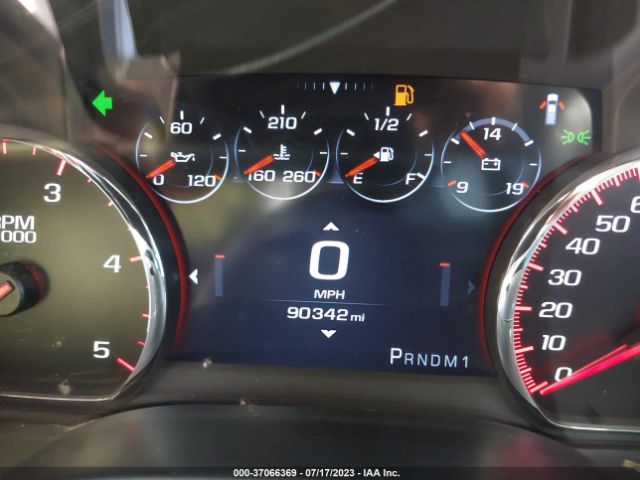 1GT12UE80GF245280 GMC Sierra 2500hd Denali
