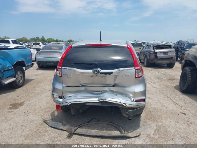 Honda CR-V LX 2016 2HKRM4H31GH688850 Image 17