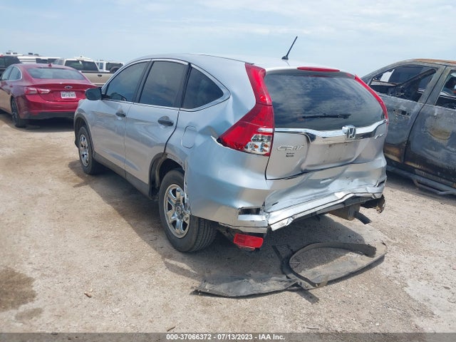 Honda CR-V LX 2016 2HKRM4H31GH688850 Image 3