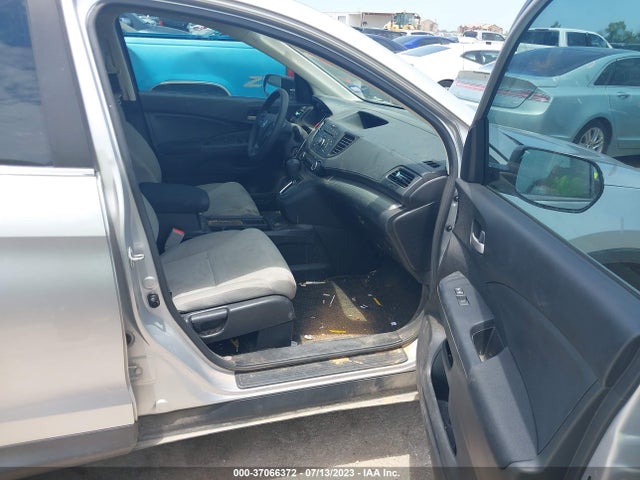 Honda CR-V LX 2016 2HKRM4H31GH688850 Image 5
