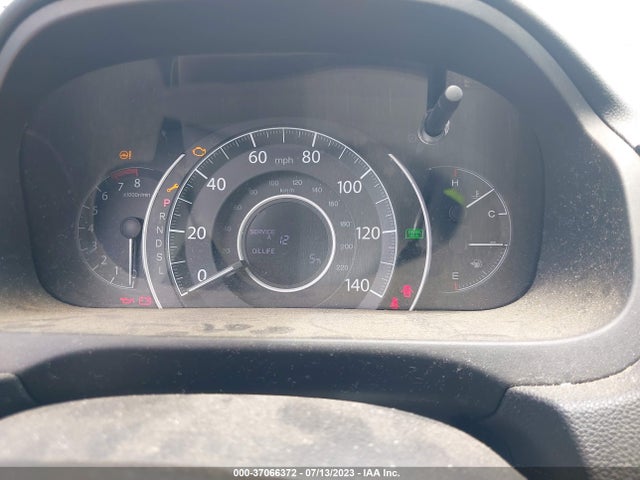 Honda CR-V LX 2016 2HKRM4H31GH688850 Image 7