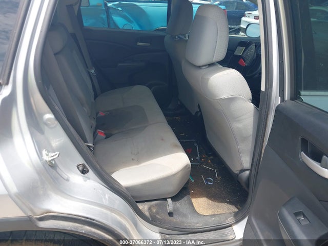 Honda CR-V LX 2016 2HKRM4H31GH688850 Image 8