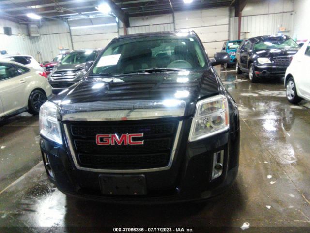 2GKFLVEK1F6330792 GMC Terrain Sle