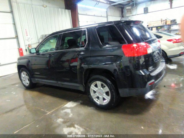 2GKFLVEK1F6330792 GMC Terrain Sle