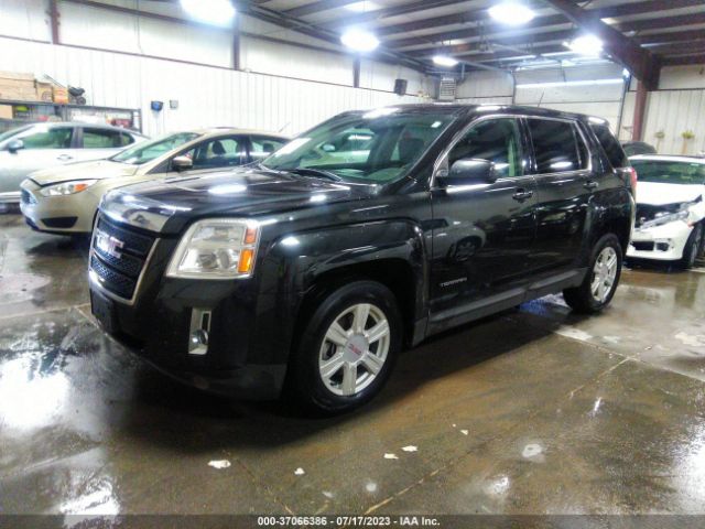 2GKFLVEK1F6330792 GMC Terrain Sle