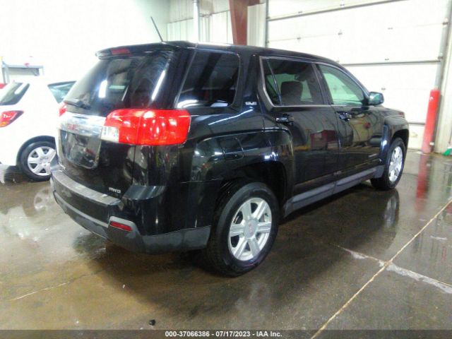 2GKFLVEK1F6330792 GMC Terrain Sle