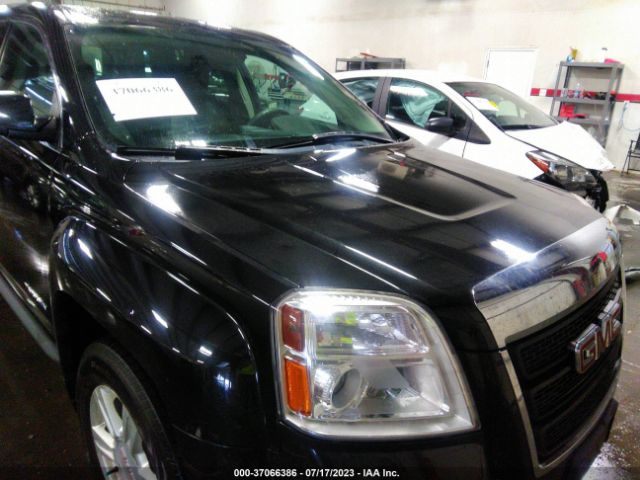 2GKFLVEK1F6330792 GMC Terrain Sle