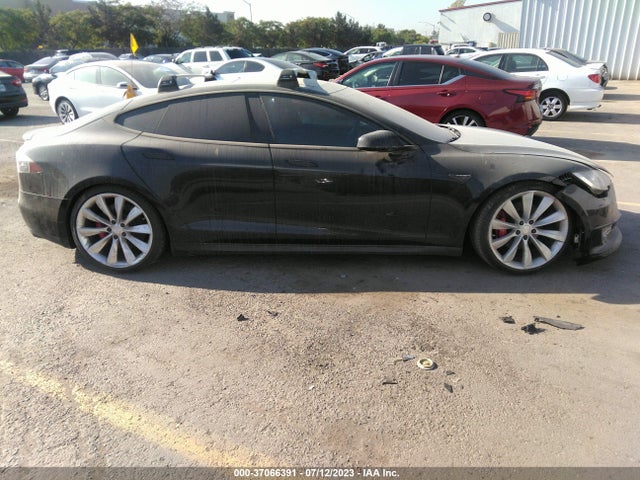 Tesla Model S P85d 2014 5YJSA1H28EFP63474 Image 12