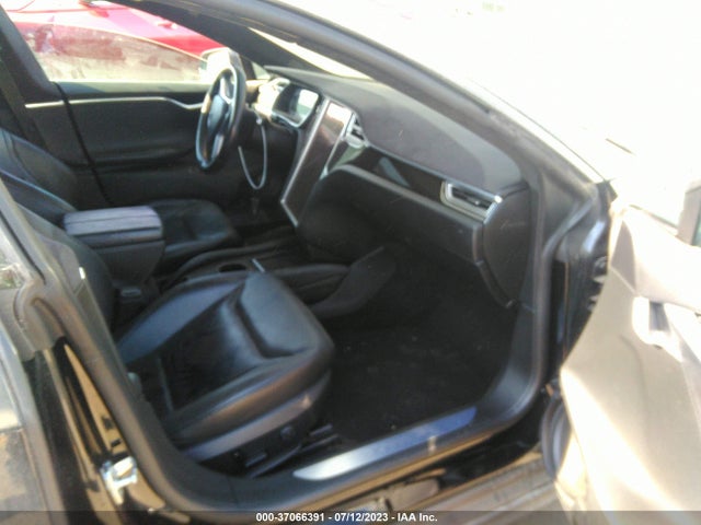 Tesla Model S P85d 2014 5YJSA1H28EFP63474 Image 5