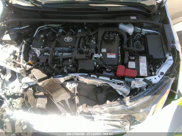 Toyota Corolla Hybrid Le 2022 JTDEAMDE5NJ061507 Image 16