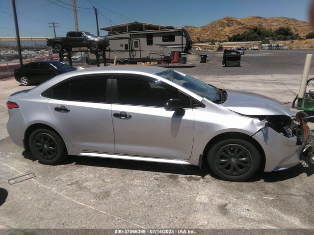 Toyota Corolla Hybrid Le 2022 JTDEAMDE5NJ061507 Image 5
