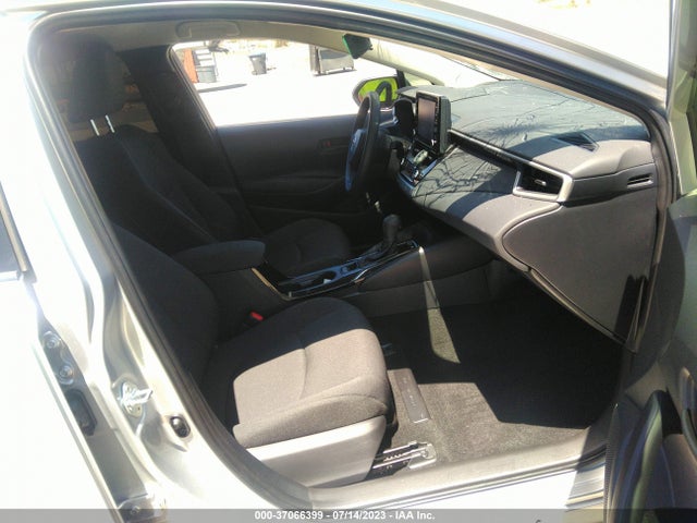Toyota Corolla Hybrid Le 2022 JTDEAMDE5NJ061507 Image 11